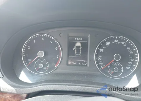 2013 Volkswagen Passat 2.5L Sel Premium from USA, damaged, VIN 1VWCP7A32DC067792